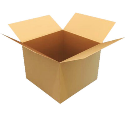 10 Medium Moving Boxes Pack – 46x46x46