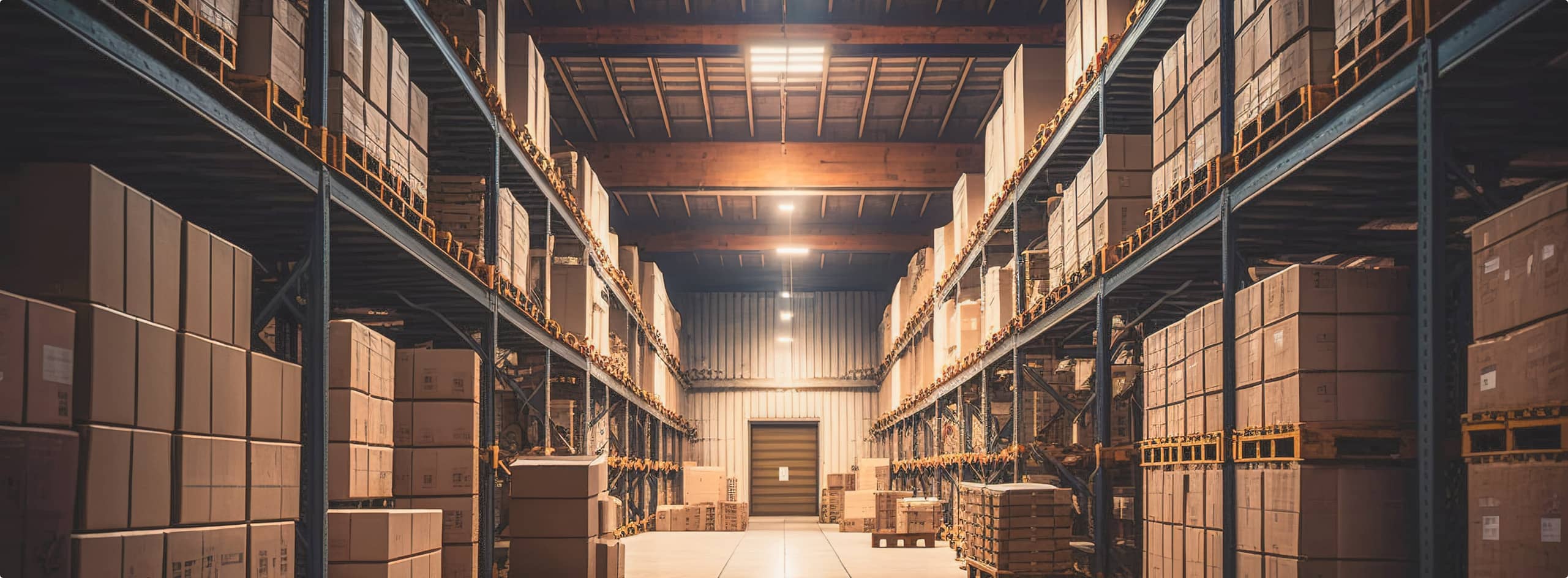 Storage And Warehousing In Dubai