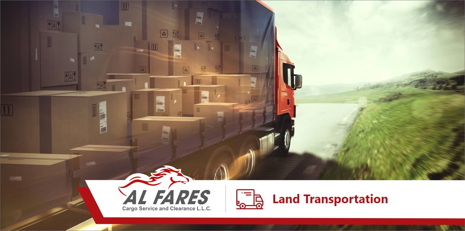 Land Freight And Road Transport