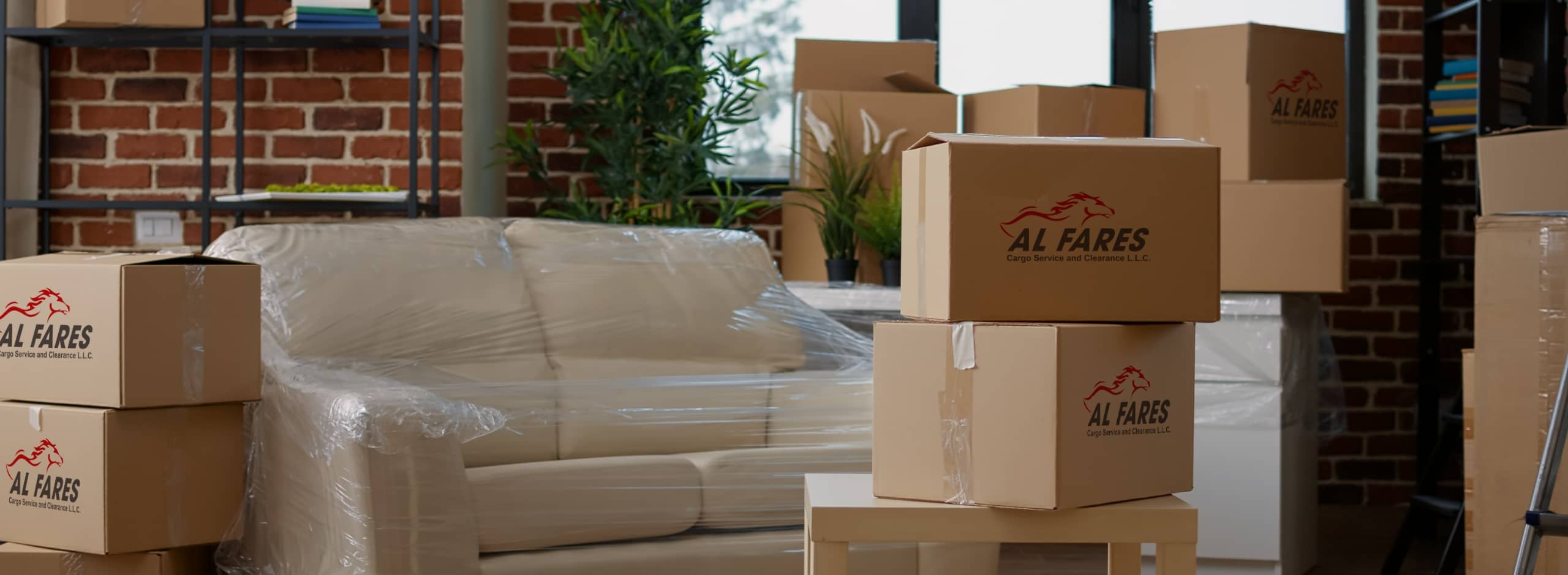 International Moving From The UAE
