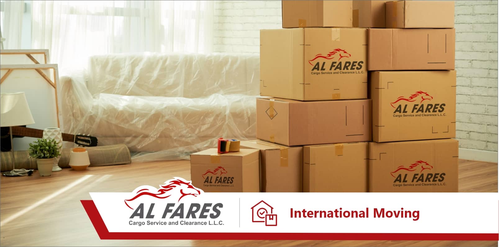 International Moving From The UAE