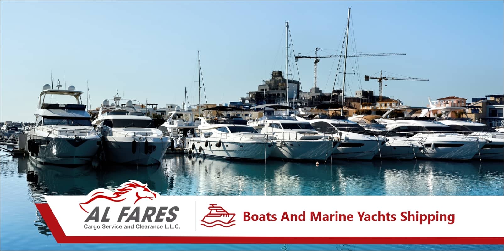 Boats and Marine Yachts Shipping