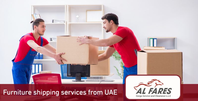 International Moving Companies in Dubai
