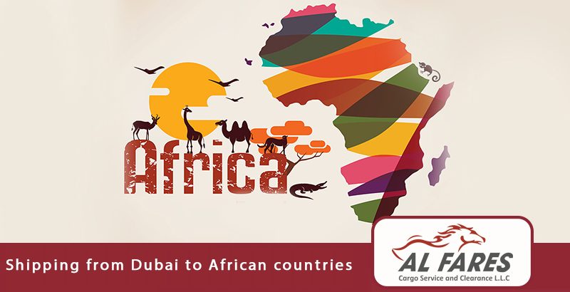 Shipping From Dubai To African Countries