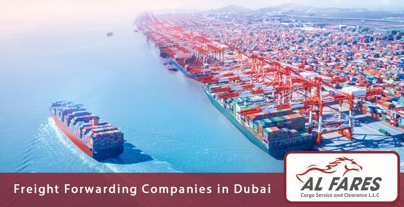 Freight Forwarding Companies in Dubai