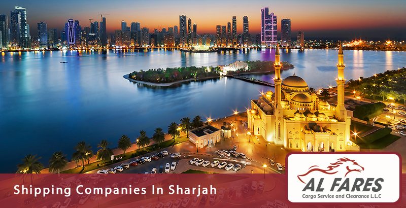 Shipping Companies In Sharjah