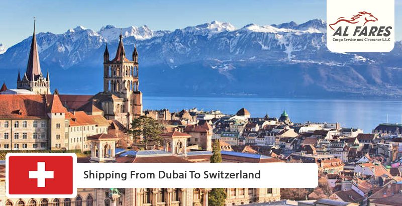 Shipping from Dubai to Switzerland