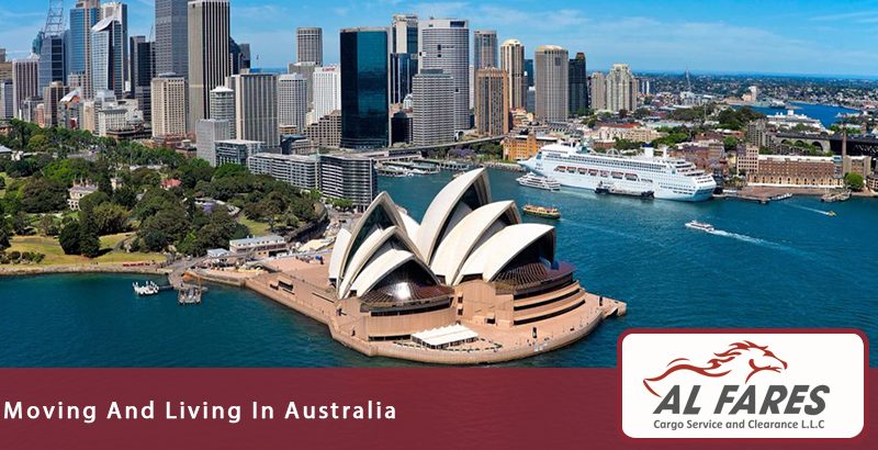 Moving And Living In Australia