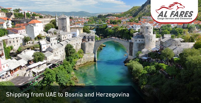 Shipping-from-the-UAE-to-Bosnia-and-Herzegovina