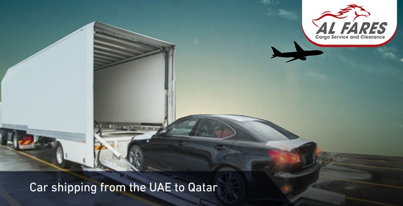 Car shipping from the UAE to Qatar
